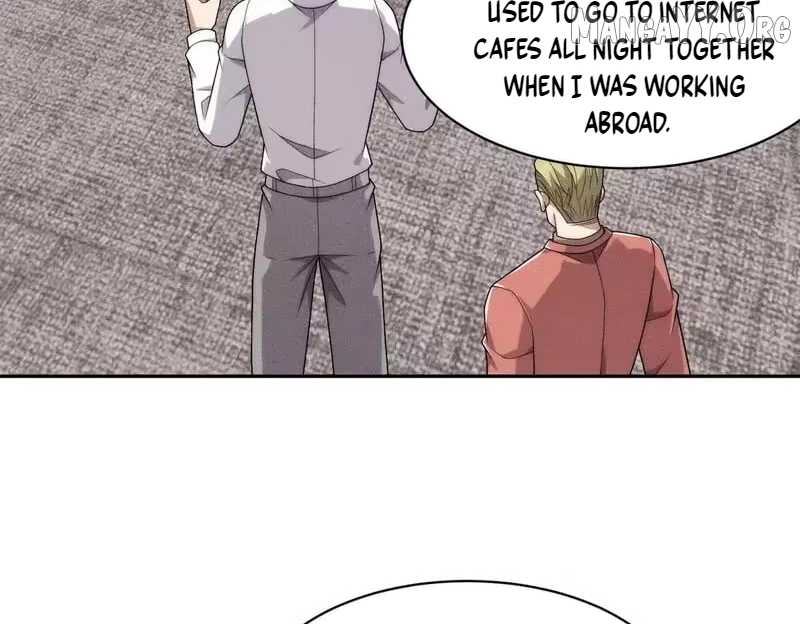 Hidden Dragon in the City (2025) Chapter 54 - page 22